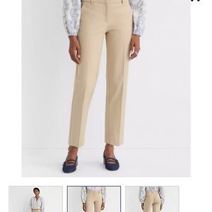 LOFT Riviera Slim Pant